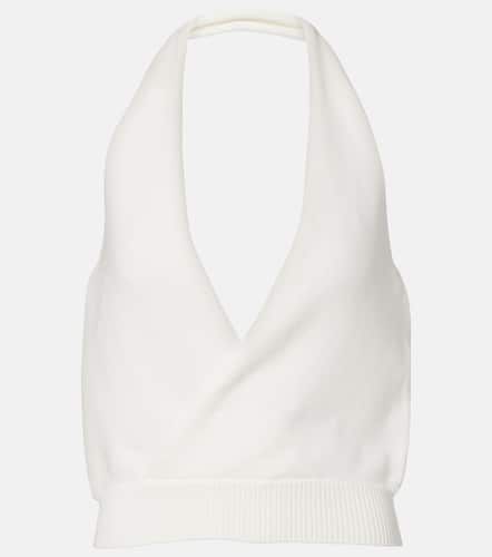 Aya Muse Top en coton mélangé - Aya Muse - Modalova