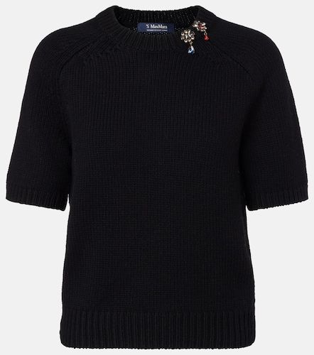 Top Pepli in lana e cashmere - 'S Max Mara - Modalova