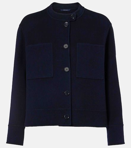 Jacke Sarah aus Schurwolle - 'S Max Mara - Modalova