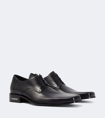 Concorde leather Derby shoes - Balenciaga - Modalova