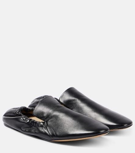 Le Monde BÃ©ryl Mocassino leather loafers - Le Monde Beryl - Modalova