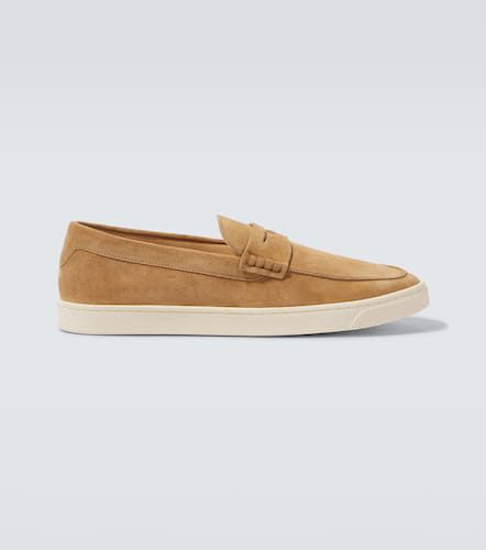 Brunello Cucinelli Suede loafers - Brunello Cucinelli - Modalova