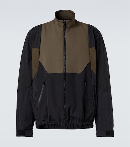 Sacai Matelasse twill jacket - Sacai - Modalova