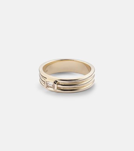 Kt ring with diamond - Stone and Strand - Modalova