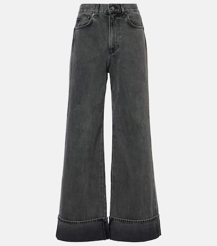 Taylor high-rise wide-leg jeans - Veronica Beard - Modalova
