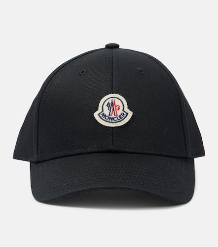 Cappello da baseball in cotone - Moncler - Modalova