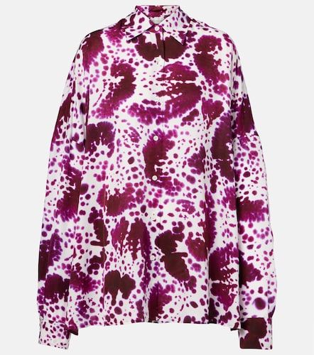 Dries Van Noten Camisa oversized - Dries Van Noten - Modalova