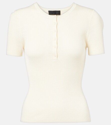 Nili Lotan Francene silk top - Nili Lotan - Modalova