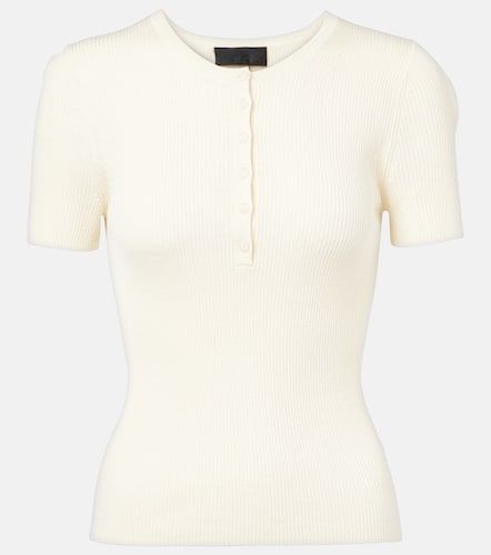 Nili Lotan Top Francene de seda - Nili Lotan - Modalova