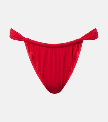 Andez ruched bikini bottoms - Faithfull - Modalova