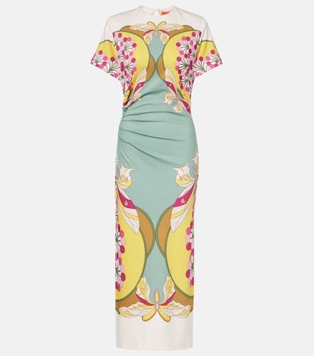 Midikleid Lela aus Jersey - La DoubleJ - Modalova