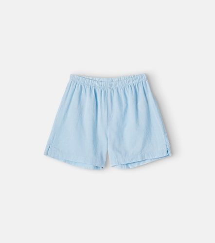 Konges Sløjd Shorts Fran de algodón a cuadros - Konges Slojd - Modalova