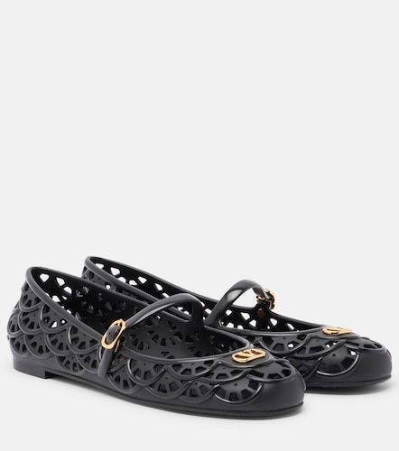 Ondette VLogo Mary Jane flats - Valentino Garavani - Modalova