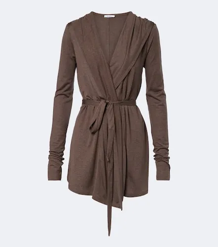 Max Mara Jersey wrap cardigan - Max Mara - Modalova