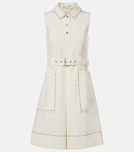 Tory Burch Belted polo dress - Tory Burch - Modalova