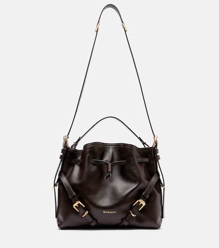 Borsa a spalla Voyou Bucket Small in pelle - Givenchy - Modalova