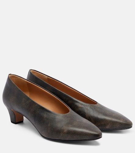 Bri leather pumps - Calvin Klein Collection - Modalova