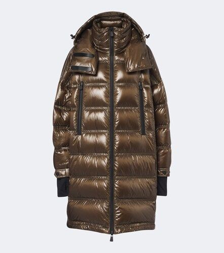 Abrigo de plumas Rochelairs con capucha - Moncler Grenoble - Modalova