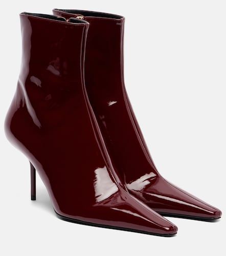 Botines 75 de charol - Victoria Beckham - Modalova