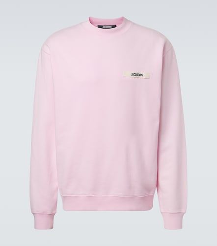 Sudadera Gros Grain de algodón - Jacquemus - Modalova