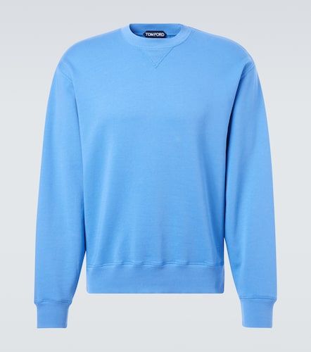 Sudadera de jersey de algodón - Tom Ford - Modalova