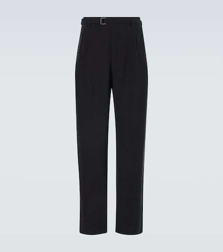 Pantaloni ASV a gamba larga - Giorgio Armani - Modalova