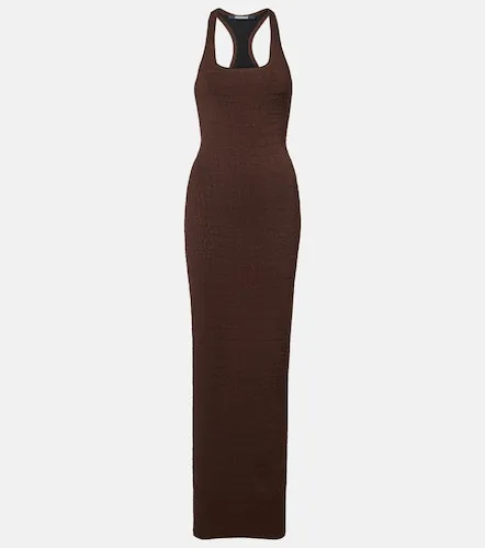 Jacquemus Maxikleid aus Jersey - Jacquemus - Modalova