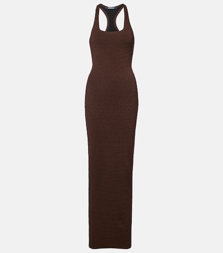 Jacquemus Vestido largo de jersey - Jacquemus - Modalova
