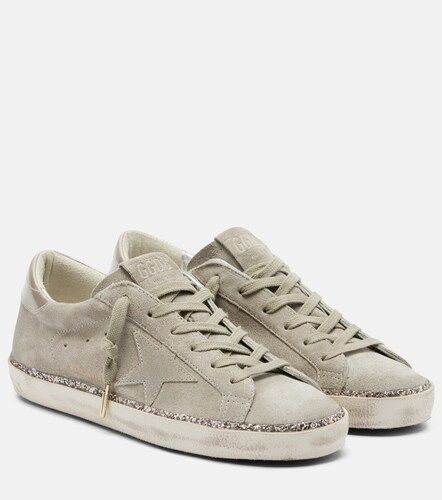 Super-Star suede sneakers - Golden Goose - Modalova