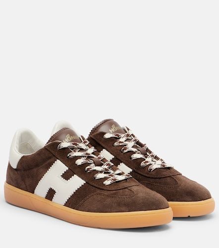 Hogan Cool suede sneakers - Hogan - Modalova