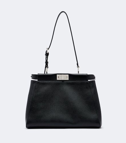 PeekabooÂ® Medium leather shoulder bag - Fendi - Modalova