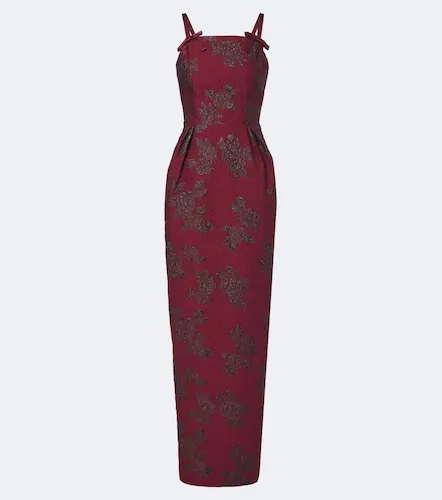 Bustier-Robe Waverly aus Cloqué - Rebecca Vallance - Modalova