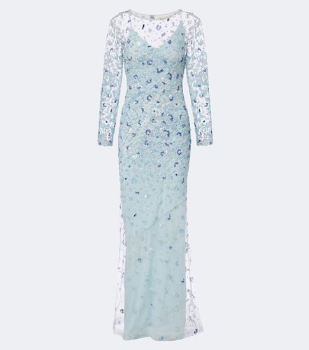 Là Fuori Robe mit Pailletten - La Fuori - Modalova