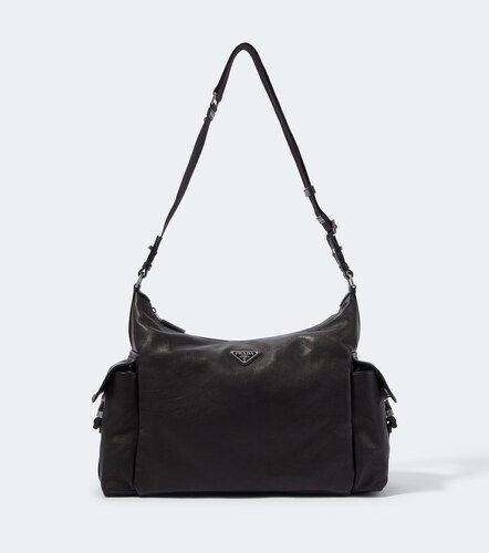 Bolso al hombro Explore de piel - Prada - Modalova