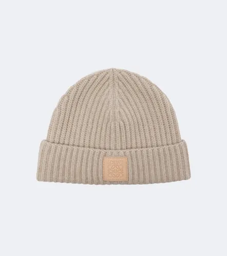 Loewe Anagram cashmere beanie - Loewe - Modalova