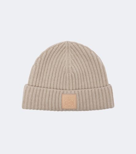 Loewe Gorro de cachemir con logo - Loewe - Modalova