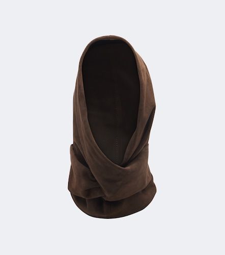 Arma Suede hood - Arma - Modalova