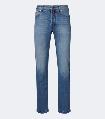 Kiton Slim Jeans - Kiton - Modalova