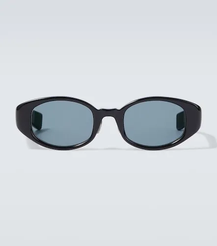 X EYEVAN 002R oval sunglasses - Auralee - Modalova