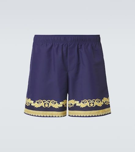 Versace Barocco swim trunks - Versace - Modalova
