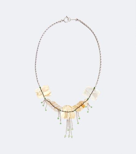 Halsey embellished necklace - Isabel Marant - Modalova