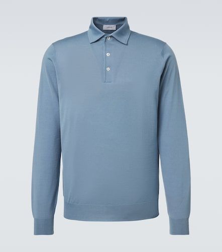 Lardini Pullover polo in lana - Lardini - Modalova