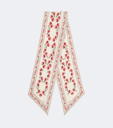 Chloé Tuch aus Seiden-Crêpe - Chloe - Modalova