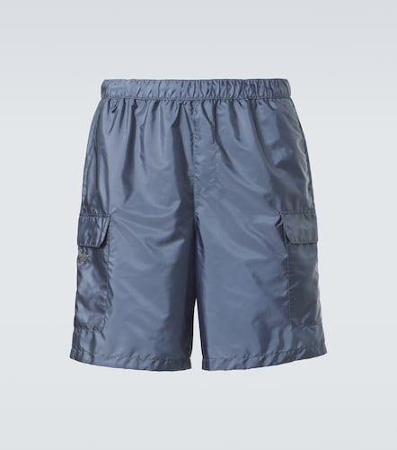 Prada Shorts de Re-Nylon - Prada - Modalova