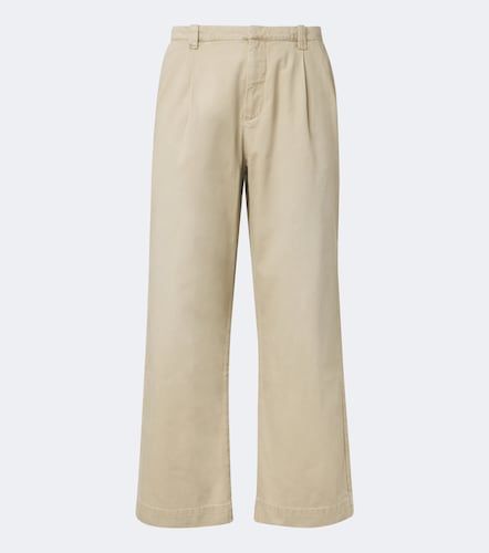 Pantalones chinos Still de algodón - Our Legacy - Modalova