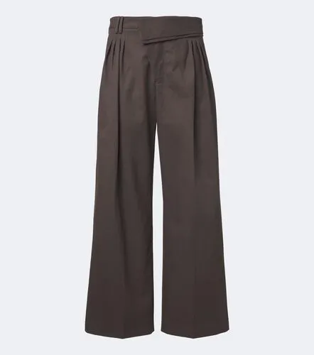 Pantalones anchos Dieze de algodón - Kiko Kostadinov - Modalova