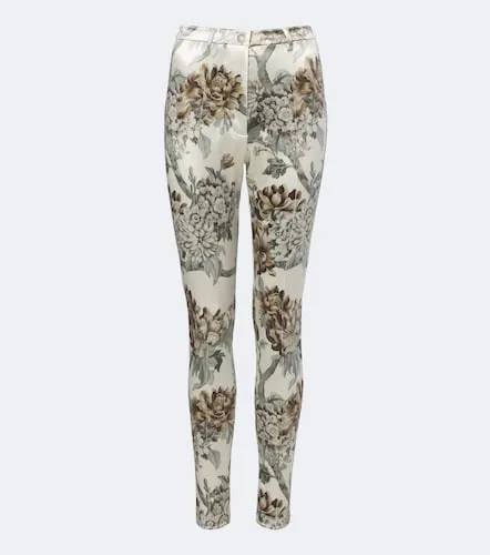 Schmale Hose aus Jersey - Acne Studios - Modalova