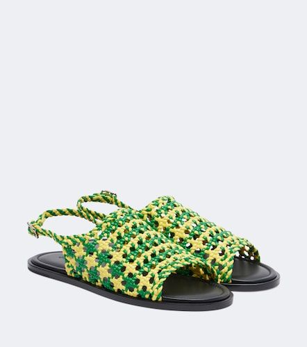 JW Anderson Sandali Net a rete - JW Anderson - Modalova