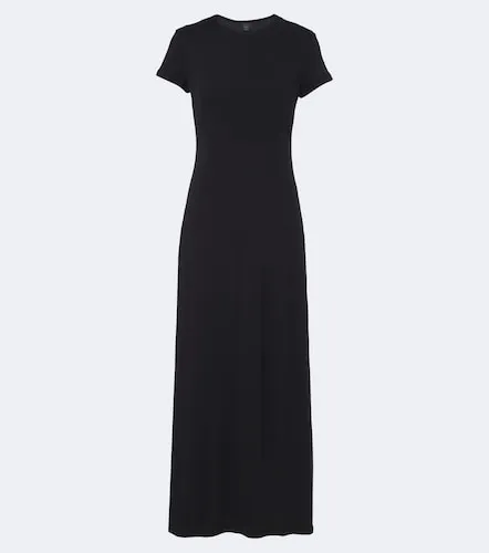 Nando cotton jersey maxi dress - Leset - Modalova