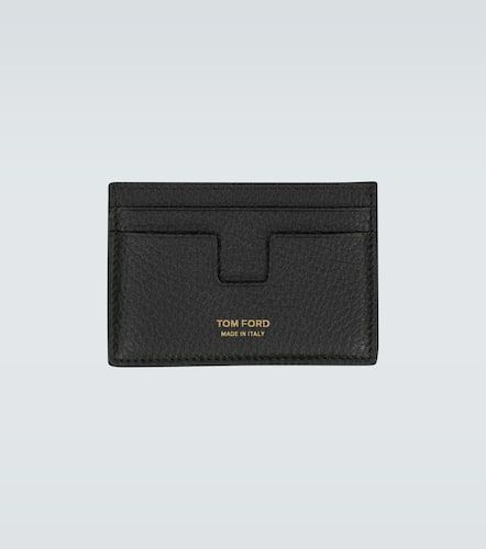 Tom Ford T Line cardholder - Tom Ford - Modalova